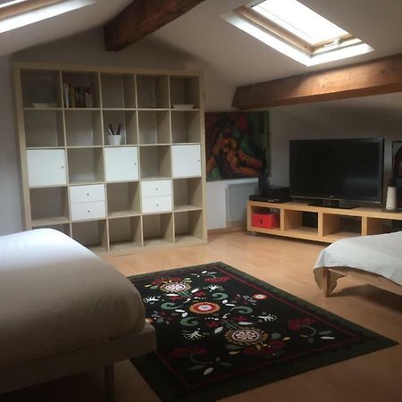 Chambres D'Hotes D'Endoume マルセイユ エクステリア 写真