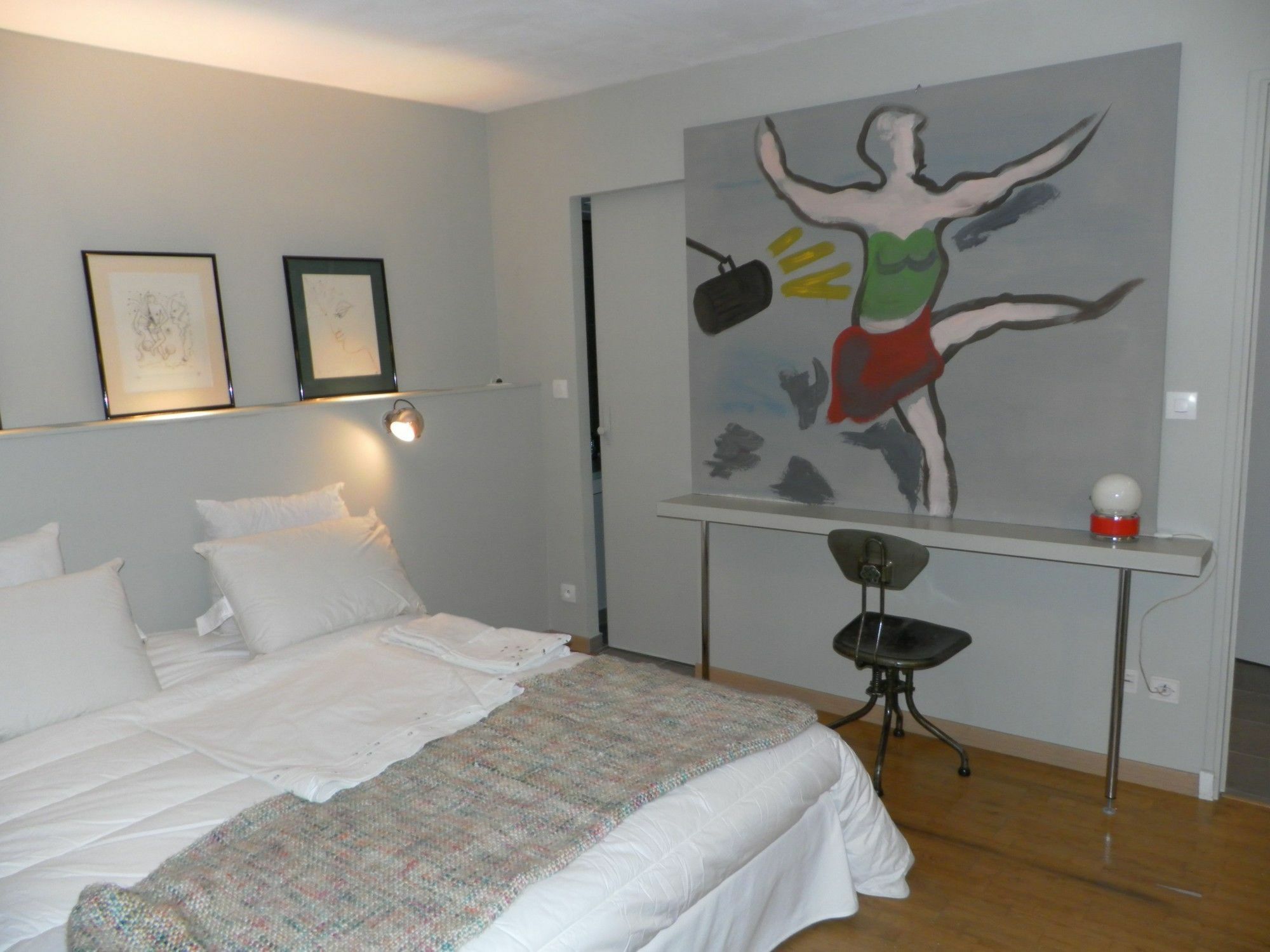 Chambres D'Hotes D'Endoume マルセイユ エクステリア 写真