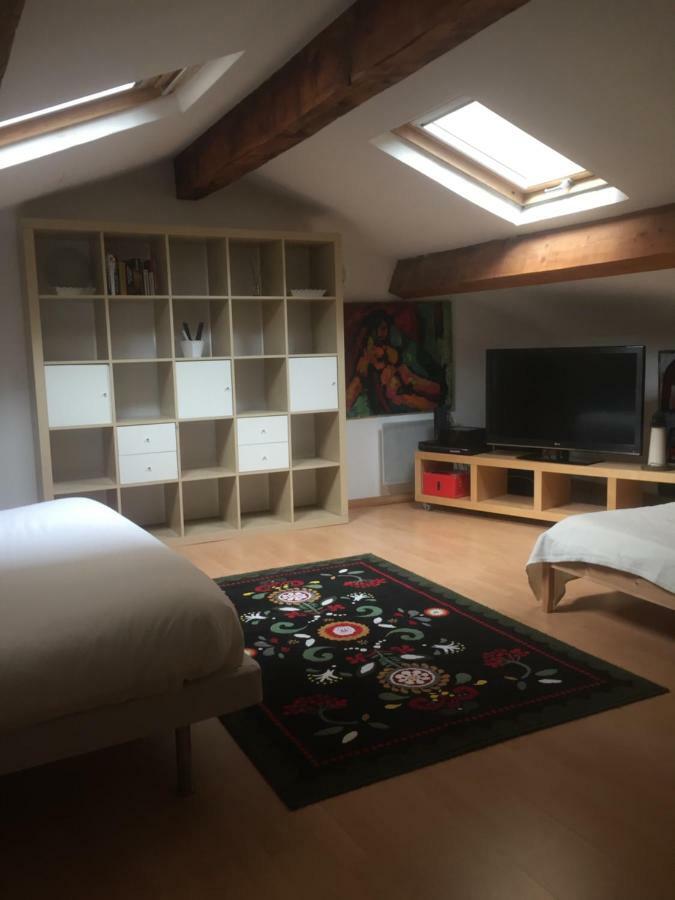 Chambres D'Hotes D'Endoume マルセイユ エクステリア 写真