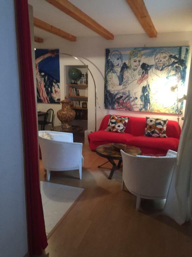Chambres D'Hotes D'Endoume マルセイユ エクステリア 写真
