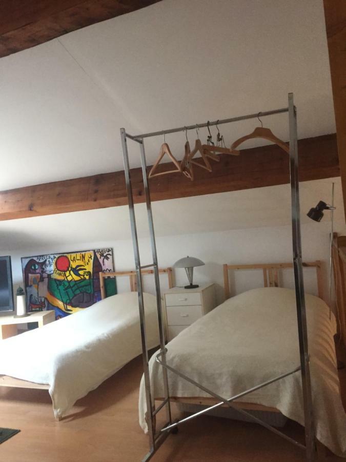 Chambres D'Hotes D'Endoume マルセイユ エクステリア 写真