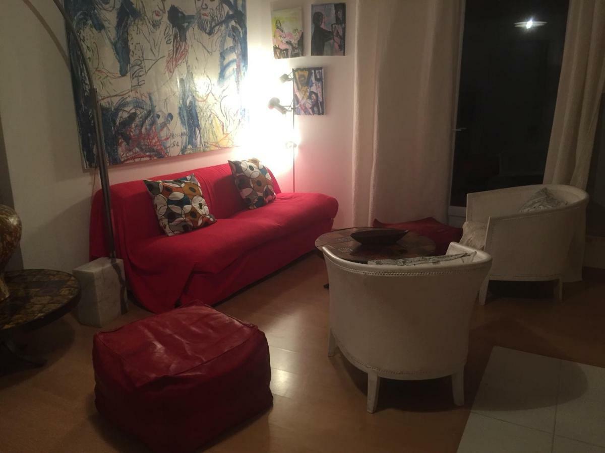 Chambres D'Hotes D'Endoume マルセイユ エクステリア 写真