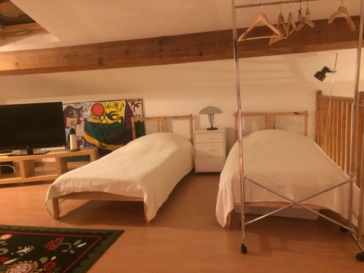 Chambres D'Hotes D'Endoume マルセイユ エクステリア 写真