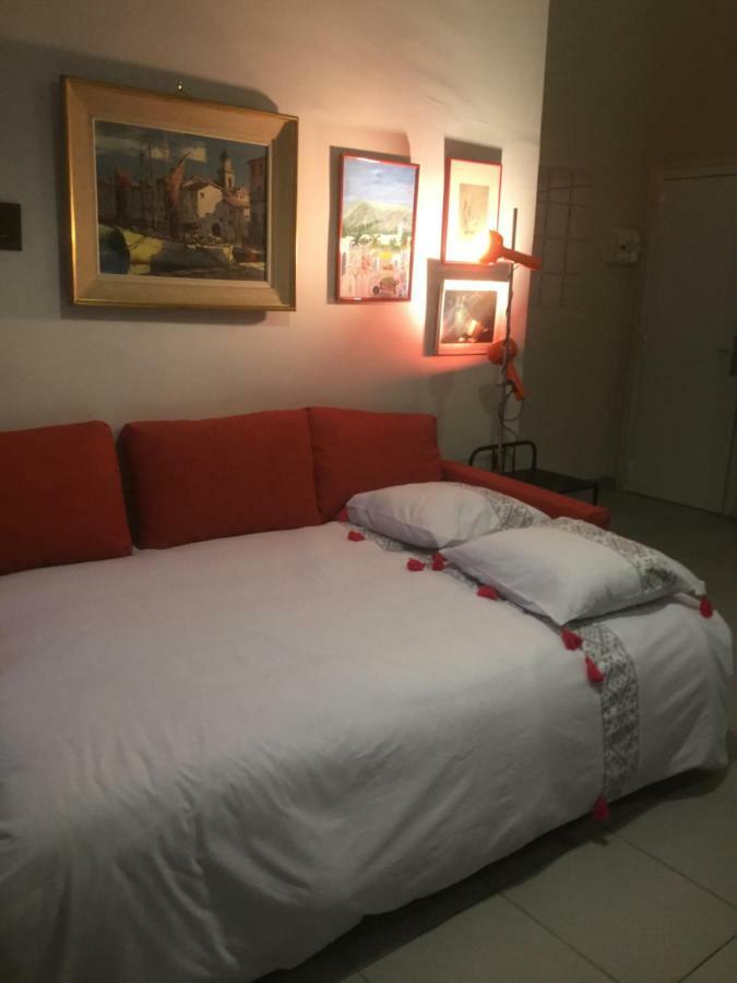Chambres D'Hotes D'Endoume マルセイユ エクステリア 写真